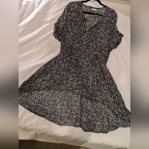 1X Maurice High/Low Top